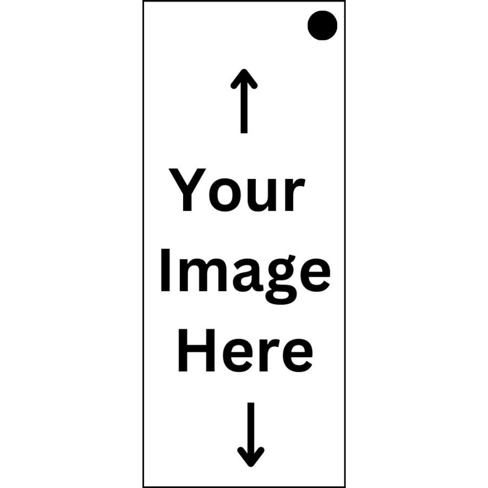 Image Only - Custom Key Tag