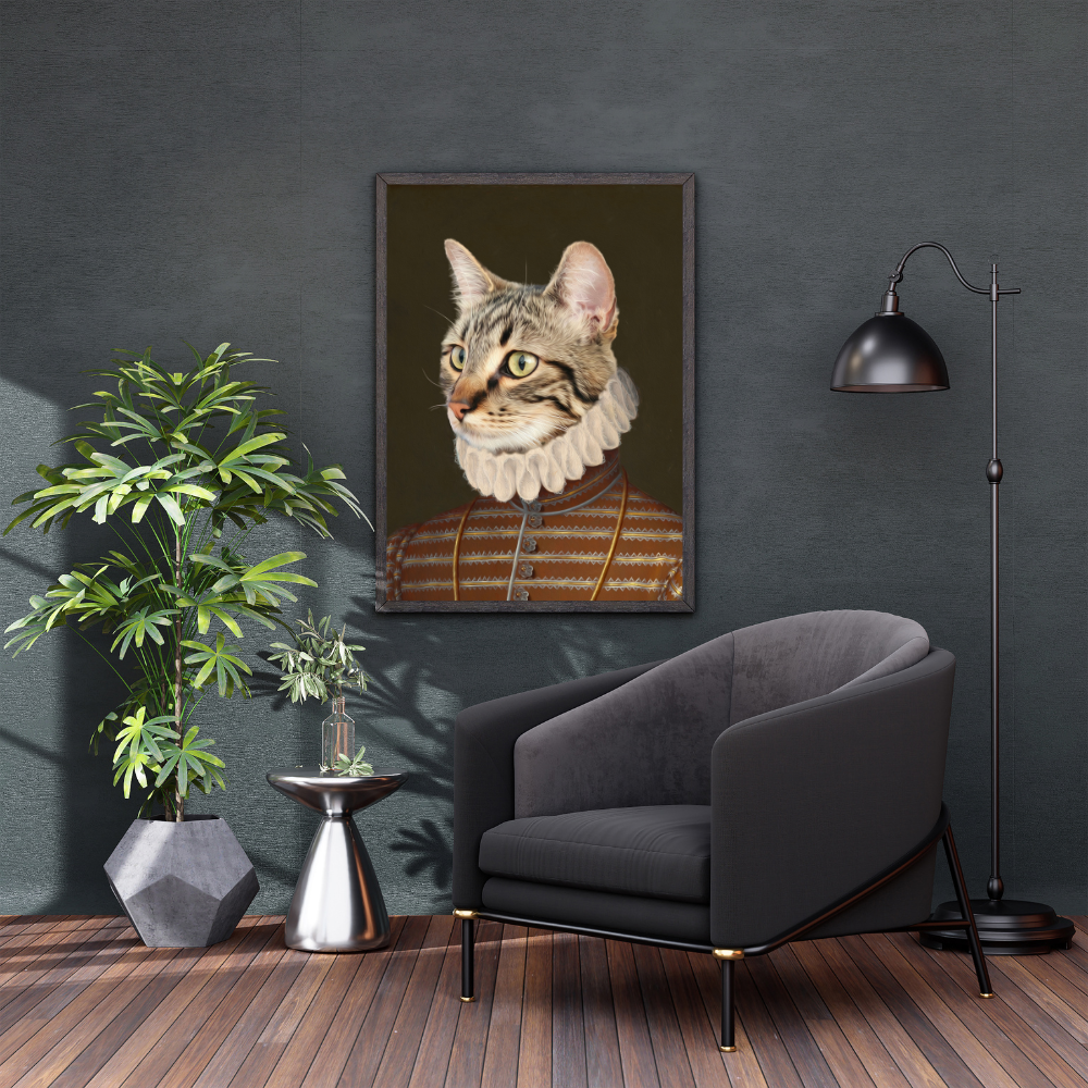 The Nobleman - Custom Portrait