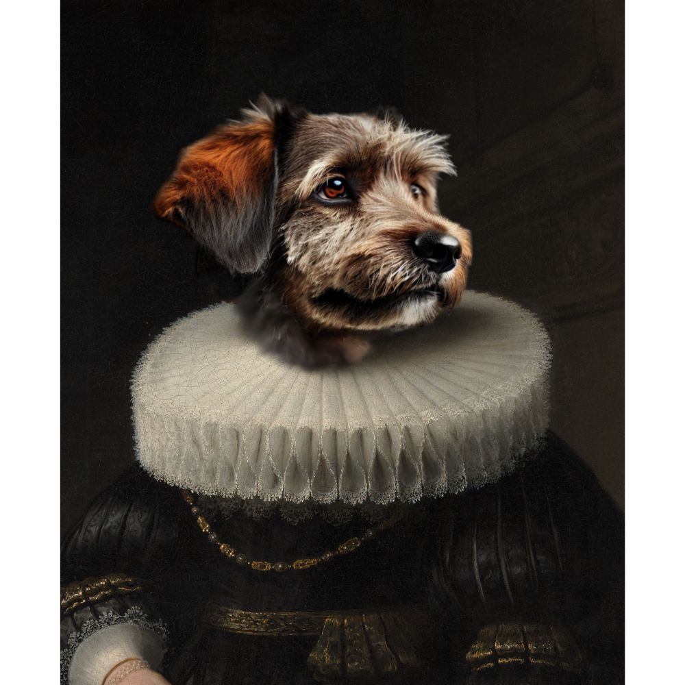 Custom pet portrait painting, Custom pet portrait. Personalize with your pets image, custom gifts, memorial or décor.
